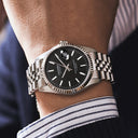 cadisen-src:cebbcbc8d9d6 CADISEN C8053M Classic 38mm MIYOTA8215 Mechanical Man Watch