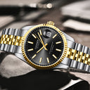 cadisen-src:733576f1563d CADISEN C8053M Classic 38mm MIYOTA8215 Mechanical Man Watch