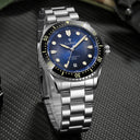 cadisen-src:30a23f940b4f CADISEN C8245M Diver 40mm  Mechanical Man Watch