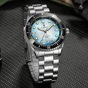 cadisen-src:1939b0032694 CADISEN C8245M Diver 40mm  Mechanical Man Watch