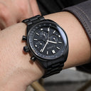 cadisen-src:8a58f5b2cea9 CADISEN Chronograph 42mm VD53 Quartz Watch