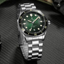 cadisen-src:2ab30345a7d4 CADISEN C8245M Diver 40mm  Mechanical Man Watch