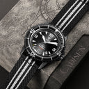 cadisen-src:a59d3fd7d719 CADISEN Deep Explorer C8239M  Diver 42mm Mechanical Man Watch