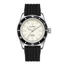 cadisen-src:12617dd9e6c3 CADISEN C8206M Vintage 38mm NH35 Mechanical Man Watch