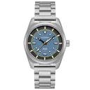cadisen-src:0bca0a7fcb24 CADISEN Titanium TI-7 Autodyne Midnight Blue Titanium Strap