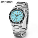 cadisen-src:8c3f18115e8a CADISEN C8206M Vintage 38mm NH35 Mechanical Man Watch