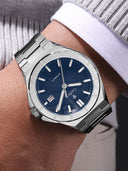 cadisen-src:4287aa5e483f CADISEN C8242M Casual 40mm  Mechanical Man Watch