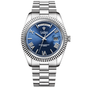 cadisen-src:ab495ac784f4 CADISEN C8185M Classic 40mm MIYOTA8285 Mechanical Man Watch