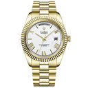 cadisen-src:e6e25e8e2f6e CADISEN C8185M Classic 40mm MIYOTA8285 Mechanical Man Watch