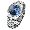cadisen-src:0f964627343b CADISEN C8185M Classic 40mm MIYOTA8285 Mechanical Man Watch