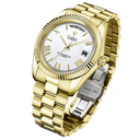 cadisen-src:df3765aab201 CADISEN C8185M Classic 40mm MIYOTA8285 Mechanical Man Watch