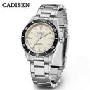 cadisen-src:f91705cb8dd7 CADISEN C8206M Vintage 38mm NH35 Mechanical Man Watch