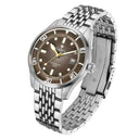 cadisen-src:af75d537e501 CADISEN C8244M Diver 40mm  Mechanical Man Watch