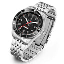 cadisen-src:b6ac995788e8 CADISEN C8237M Diver 40mm Mechanical Man Watch