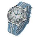 cadisen-src:c3756287b6f9 CADISEN Deep Explorer C8239M Diver 42mm Mechanical Man Watch