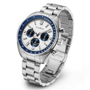 cadisen-src:31bc257b02b3 CADISEN Chronograph 42mm VD53 Quartz Watch