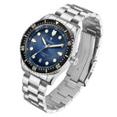 cadisen-src:74c9d04c2ba4 CADISEN C8245M Diver 40mm  Mechanical Man Watch