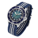 cadisen-src:2a2af981e851 CADISEN Deep Explorer C8239M Diver 42mm Mechanical Man Watch