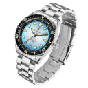 cadisen-src:30bab69eaacd CADISEN C8245M Diver 40mm  Mechanical Man Watch