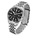 cadisen-src:b29e82c07e29 CADISEN C8244M Diver 40mm  Mechanical Man Watch