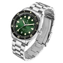 cadisen-src:dc1b7e6d1e2e CADISEN C8245M Diver 40mm  Mechanical Man Watch