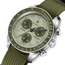 cadisen-src:ec3192e6d5cd CADISEN C7064M SkyExplorer Chronograph 40mm VK68 Quartz Man Watch