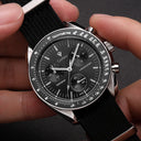 cadisen-src:b80b21410a12 CADISEN C7064M SkyExplorer Chronograph 40mm VK68 Quartz Man Watch