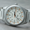 cadisen-src:776fd5e68dce CADISEN Titanium TI-7 Autodyne Cream Enamel Titanium Strap