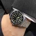 cadisen-src:83133d83a0d8 CADISEN C8206M Vintage 38mm NH35 Mechanical Man Watch