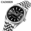 cadisen-src:cd30fa064703 CADISEN C8053M Classic 38mm MIYOTA8215 Mechanical Man Watch