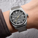 cadisen-src:2b200b7f2929 CADISEN Titanium TI-7 Autodyne Gunmetal Gray