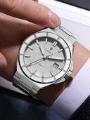 cadisen-src:8467d3624b9c CADISEN C8242M Casual 40mm  Mechanical Man Watch