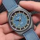 cadisen-src:447b9ee1b560 CADISEN Titanium TI-7 Autodyne Midnight Blue