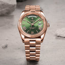 cadisen-src:24ad6c69bec3 CADISEN C8185M Classic 40mm MIYOTA8285 Mechanical Man Watch
