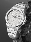 cadisen-src:7aa53ddbdbd7 CADISEN C8242M Casual 40mm  Mechanical Man Watch