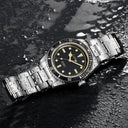 cadisen-src:c9bb44202bf7 CADISEN C8206M Vintage 38mm NH35 Mechanical Man Watch