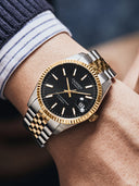 cadisen-src:41f78a883afe CADISEN C8053M Classic 38mm MIYOTA8215 Mechanical Man Watch