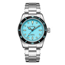 cadisen-src:edde23b453a6 CADISEN C8206M Vintage 38mm NH35 Mechanical Man Watch