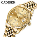 cadisen-src:116ea18909d6 CADISEN C8053M Classic 38mm MIYOTA8215 Mechanical Man Watch