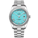 cadisen-src:8c796d5697c1 CADISEN C8185M Classic 40mm MIYOTA8285 Mechanical Man Watch