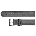 cadisen-src:e09bd3c60f2d TI-7 Canvas Strap-20mm