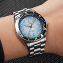 cadisen-src:71566425d964 CADISEN C8245M Diver 40mm  Mechanical Man Watch