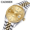 cadisen-src:7231a45c1ba2 CADISEN C8053M Classic 38mm MIYOTA8215 Mechanical Man Watch