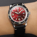 cadisen-src:543101ca9cb0 CADISEN C8243M Casual 40mm  Mechanical Man Watch