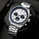 cadisen-src:b3a2b7693f72 CADISEN Chronograph 42mm VD53 Quartz Watch