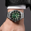 cadisen-src:925a7c0367c0 CADISEN C8245M Diver 40mm  Mechanical Man Watch