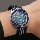 cadisen-src:ad18858081e0 CADISEN Deep Explorer C8239M Diver 42mm Mechanical Man Watch