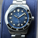 cadisen-src:4055fbbe7b3f CADISEN C8245M Diver 40mm  Mechanical Man Watch