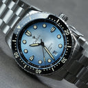 cadisen-src:6b848698cee6 CADISEN C8245M Diver 40mm  Mechanical Man Watch