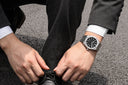 cadisen-src:2757640315db CADISEN C8193M Casual 42mm Mechanical Man Watch